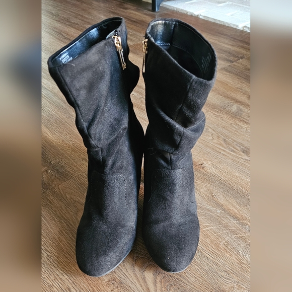 Jessica Simpson mid-calf boots - Picture 2 of 5